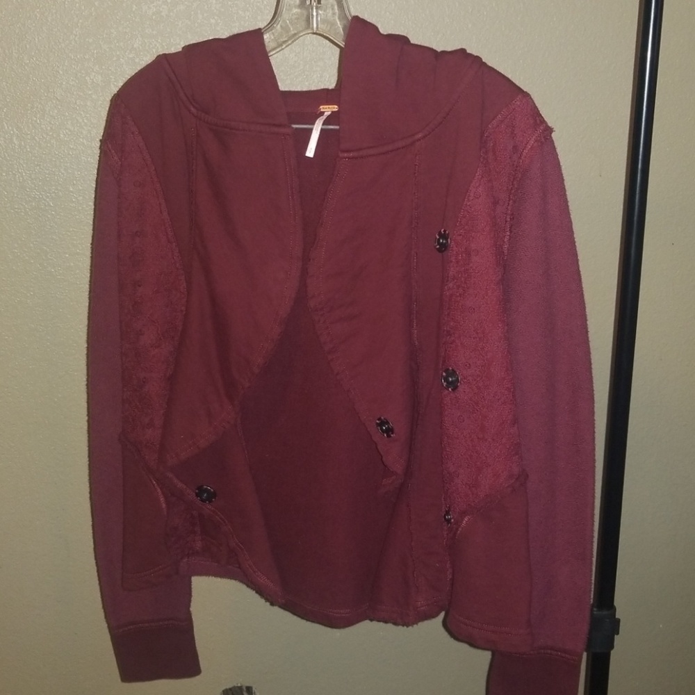 Free people sweater